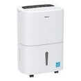 thumbnail image 1 of Shinco SDZ1-50P 3000 Square Ft. Portable Home Dehumidifier, 50 Pints, White, 1 of 9