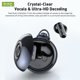 thumbnail image 2 of NE71 Audífonos Inalámbricos con Pantalla Táctil Audífonos Deportivos Auriculares de Running Impermeables, Auriculares con Micrófonos Integrados, 2 of 11