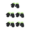 thumbnail image 1 of Manoplas para niños Sonducket Color Negro Tejido térmico, 1 of 4