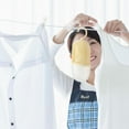 thumbnail image 2 of Cintre pour Déshumidificateur de Garde-Robe, Suspensions Sacs Absorbants d'Humidité / Paquets d'Humidité Suspendables Suspensions de Garde-Robe Sacs Absorbants d'Humidité avec Collecteur d'Eau pour la Maison, 2 of 9