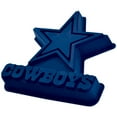 thumbnail image 2 of MasterPieces FanPans NFL Dallas Cowboys Team Silicone Cake Pan, 2 of 3