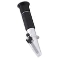 thumbnail image 2 of ANGGREK Optical Salinity Refractometer Hand‑Held Food Brine Sampling Salt Content Meter 0‑28% Range,Food Salt Refractometer,Food Salt Meter, 2 of 8