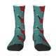thumbnail image 3 of Calcetines de celebración de Jurgen Klopp para hombre y mujer, calcetines largos hasta la rodilla, calcetines para parejas, medias de skate con personalidad de hip hop, 3 of 5