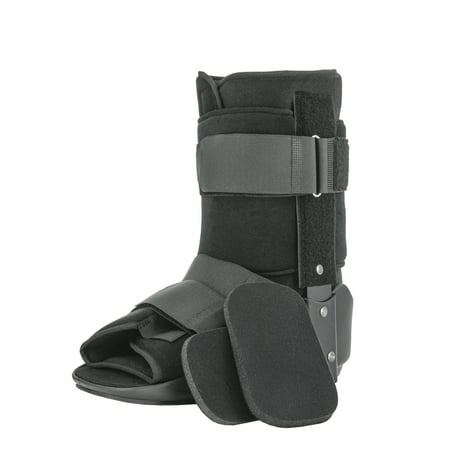 

Swede-O Walking Boot Helps Immobilize Ankle & Foot Black Short – Medium