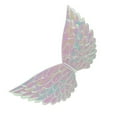 thumbnail image 2 of Txlixc Unicornio Wings Girl Wings vestido vestido Elf Princess Halloween juego de rol accesorios Txlixc moda, 2 of 8