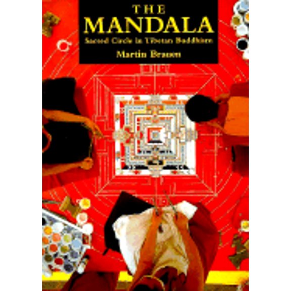 Pre-Owned The Mandala: Sacred Circle in Tibetan Buddhism (Paperback) 1570623805 9781570623806