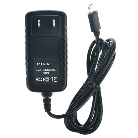 K-MAINS Wall Home AC Charger Power Supply Cord Replacement for ATT ZTE Trek 2 Trek2 HD K88 Tablet