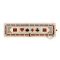 thumbnail image 5 of House of Cribbage - 3 Track Continuous Wooden Cribbage Board - 12.5", 5 of 6