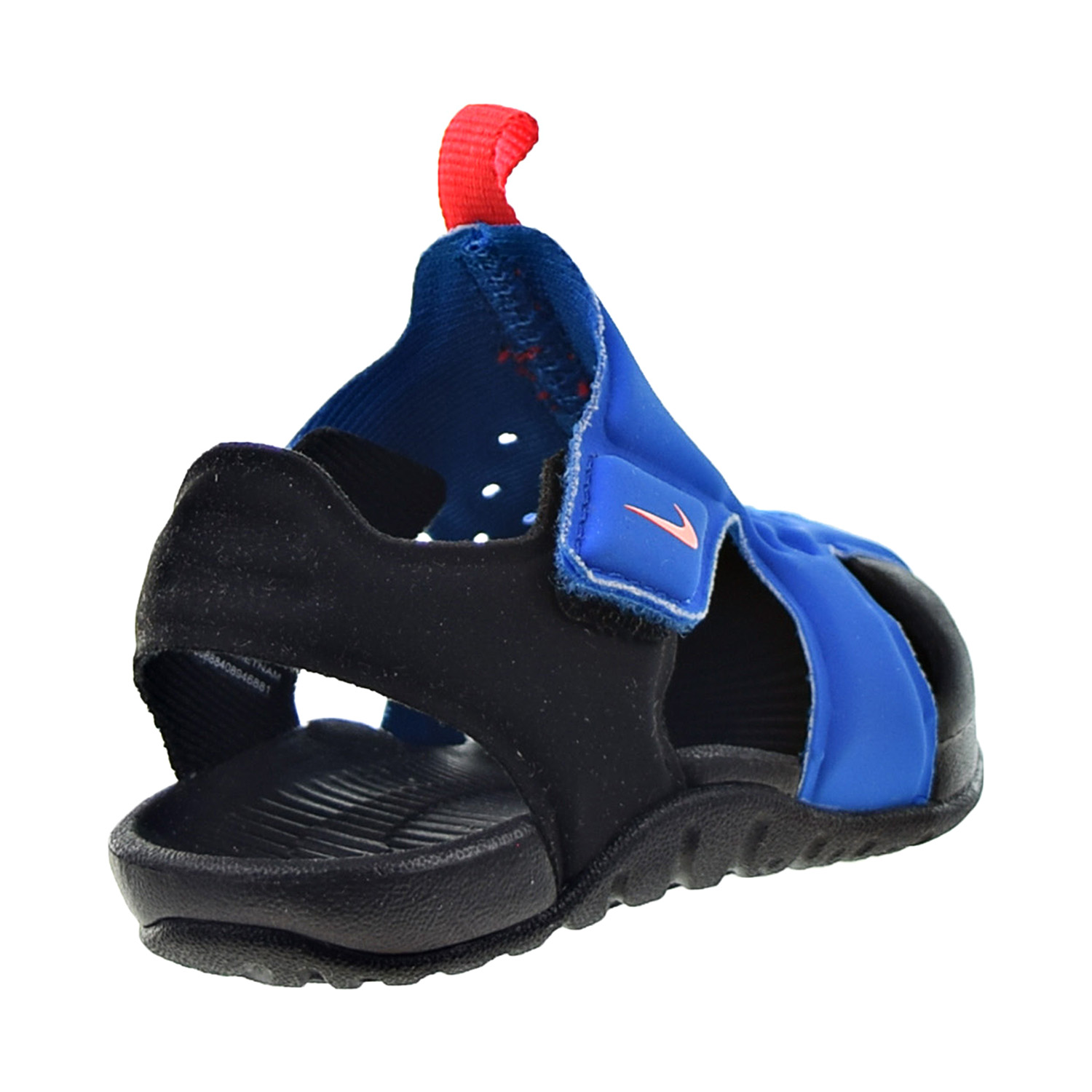 Nike Sunray Protect 2 (TD) Toddlers' Sandals Photo Blue-Bright Crimson 943827-400 - image 3 of 6