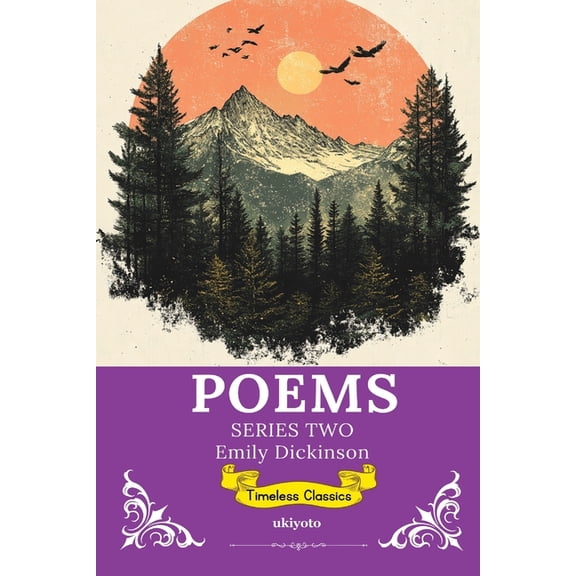 Poems by Emily Dickinson Series 2, (Paperback)