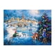 thumbnail image 2 of Cuadros Decorativos Wdftyju Nochebuena 5D Taladro completo diamante pintura DIY 20X30cm, 2 of 2