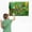 A, variant on TOUMENY Zoo Animals Felt Board Set, DIY Sensory Storyboard Quiet Play, Interactive Flannel Board for Early Education, Portable Decorative Wall Hanging for Classroom Bedroom Nursery