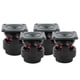 thumbnail image 5 of Rueda de rodillo industrial NikouMX Rueda niveladora 4 piezas herramienta, 5 of 8