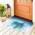 thumbnail image 4 of Optical Illusion Doormat, 3D Entryway Mat Optical Illusion for Bedroom, Living Room, Porch, Terrace and Entrance Decor, 4 of 6