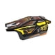thumbnail image 2 of 1:16 Reemplazo del casco de la carrocería RC, fácil de instalar Mejora del RC RC Amarillo, 2 of 9