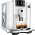 thumbnail image 2 of Jura E6 Piano White | Gaia Coffee Roasters, 2 of 7