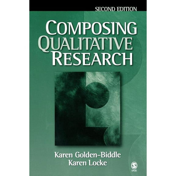 Composing Qualitative Research, (Paperback)