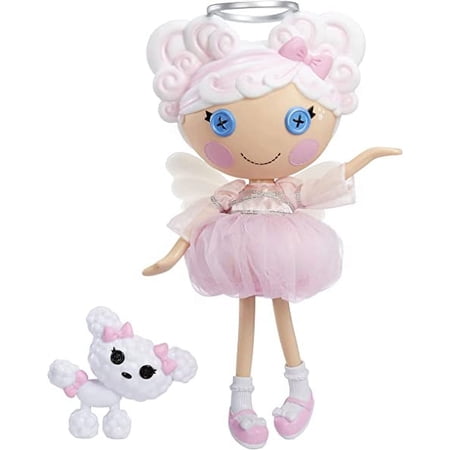Lalaloopsy Cloud E. Sky Doll Playset with Pet Poodle