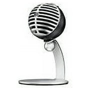 Shure Motiv MV5 Digital Condenser Microphone - Grey