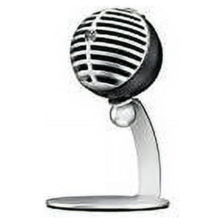 Shure Motiv MV5 Digital Condenser Microphone - Grey