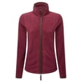 thumbnail image 1 of Premier - Forro Polar Artisan para Mujer (Burdeos, Marrón), 1 of 2