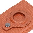 thumbnail image 2 of Estuche para tarjetas de crédito con protección contra robo de identidad, billetera de aleación de aluminio para tarjetas de crédito RFID, tarjetero de metal, grado profesional, 2 of 12