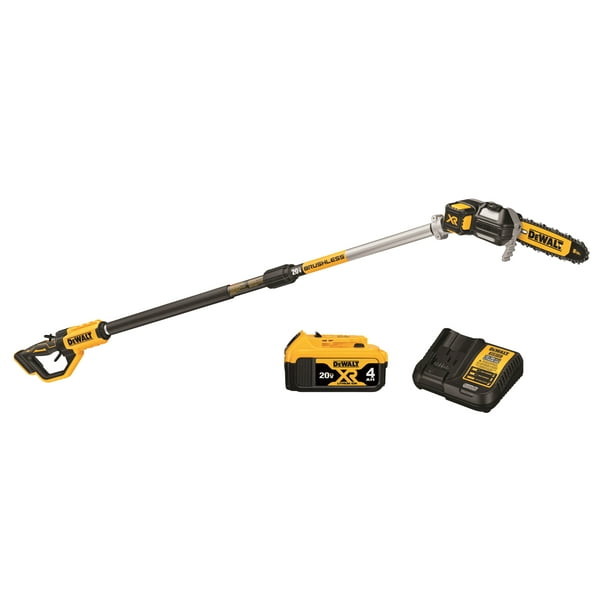 Dewalt DCPS620M1 20 volt Max XR Brushless Cordless Pole Saw kit