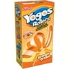 Kelloggs Yogos Rollers Yogurty Striped Fruit Flavored Rolls, 6 ea