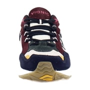 Vionic 23Walk 2.0 Womens Fashion Sneakers Navy Multi Suede Size 13 M