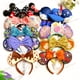 thumbnail image 2 of Diadema Original con orejas de Mickey de Disney, diadema para Cosplay de Disneyland Little World, diadema para fiesta, accesorio para el cabello para adultos/niños Gao Jinjia LED, 2 of 2