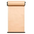 thumbnail image 2 of Trendix Kraft Paper Dispenser Holder 48", Wall Mounted Brown Paper Roll Holder with Cutting Horizontal Strip (Kraft Paper Roll Included) for To-Do Lists, DIY Drawing, Taking Note, 2 of 12