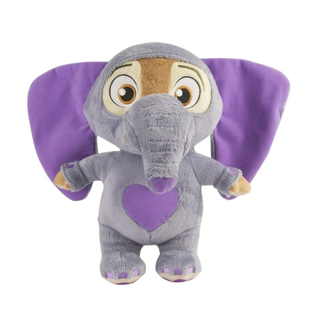 Zootopia Ele Finnick Talking Plush