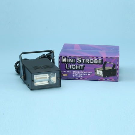 Party Mini Strobe Light