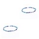 thumbnail image 1 of Pulseras de tobillo Minnieouse con cuentas de arroz tobilleras para niñas decoración de pies Type20 NO20, 1 of 6