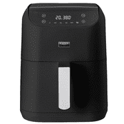 Bella 90165 Pro Series - 6-qt. Digital Air Fryer - Black