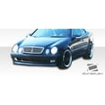 thumbnail image 4 of 1998-2002 Mercedes CLK W208 Duraflex BR-S Front Lip Under Spoiler Air Dam (base model) - 1 Piece, 4 of 8