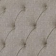 thumbnail image 2 of Liberty Magnolia Manor Queen Uph Panel Headboard in Antique White/Weathered Bark, 2 of 5