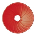 thumbnail image 4 of Hario V60 Ceramic Coffee Dripper Size 02 Red, 4 of 6