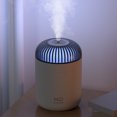 thumbnail image 3 of Humidificador de niebla Mini luz colorida 500ml alimentado por USB bajo ANGGREK  Otros, 3 of 8