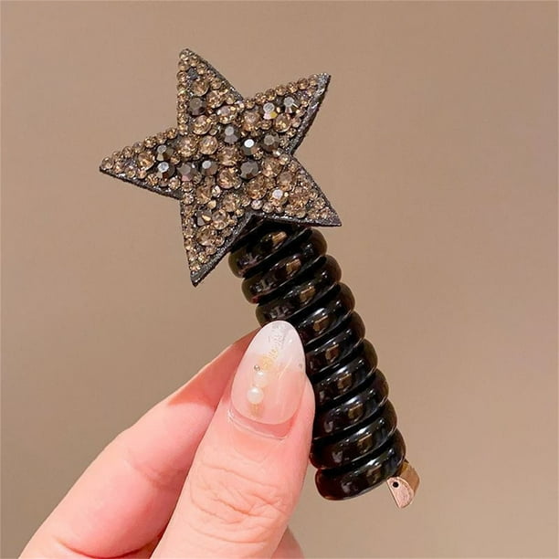 Diadema de goma para el pelo, accesorio para el cabello, diadema para niña.