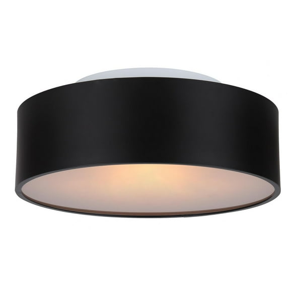 Canarm Round 2 Light Flush Mount