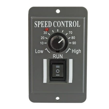 

Precision 12V-48V Dc Motor Speed Controller For Forward And Reverse Reliable