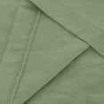 thumbnail image 7 of Chiccall Plus Size Shorts for Women Casual Cotton Linen Drawstring High Waisted Comfy Bermuda Shorts Beach Vacation Wide Leg Shorts with Pockets, 7 of 7