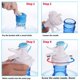 thumbnail image 3 of Tapa de Grifo Reutilizable, Boquilla de Dispensador de Agua de Plástico, Tapa de Botella Adecuada para Uso en Gimnasios y Oficinas, 3 of 5