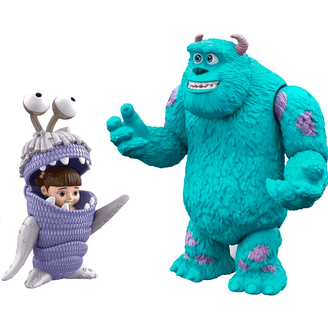 Disney Parks Figment Disney Park Pals Figure New with Box