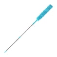 thumbnail image 1 of Plumero de limpieza Plumero de mango largo Cepillo de polvo ligero reutilizable Limpiador Azul, 1 of 9