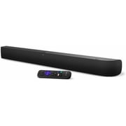 Smart Soundbar with Built-in 4K Streaming Media Player