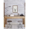 thumbnail image 6 of Jolly Llama Framed Painting Art Print, 12.00" x 1.50", 6 of 6