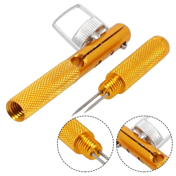 Fishing Knot Quick Tying Tool Line Snip Hook Nipper Tie Knotter Outdoor