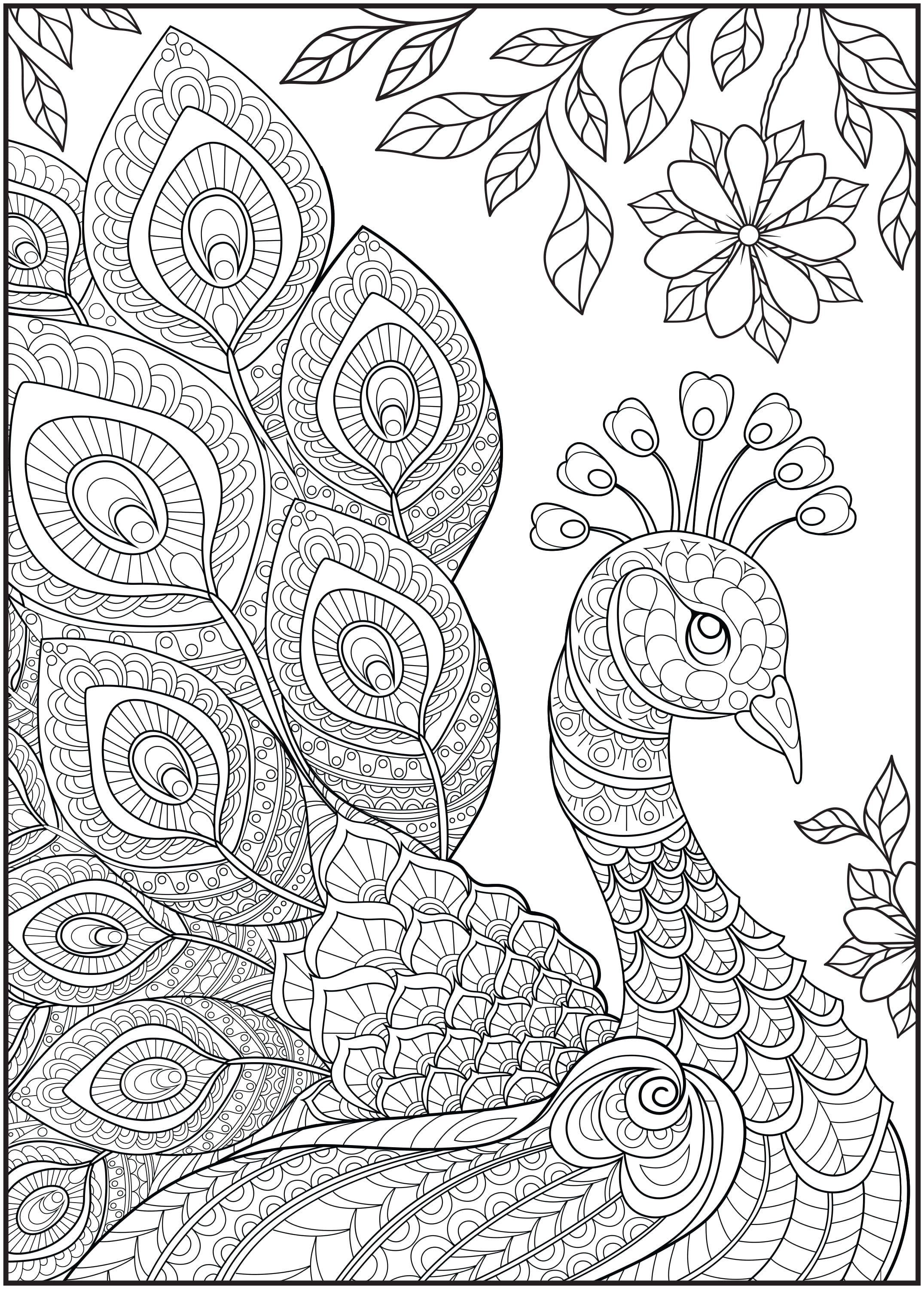 A New Coloring Book – Vera's Mandala Blog